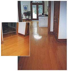 quality hardwood flooring